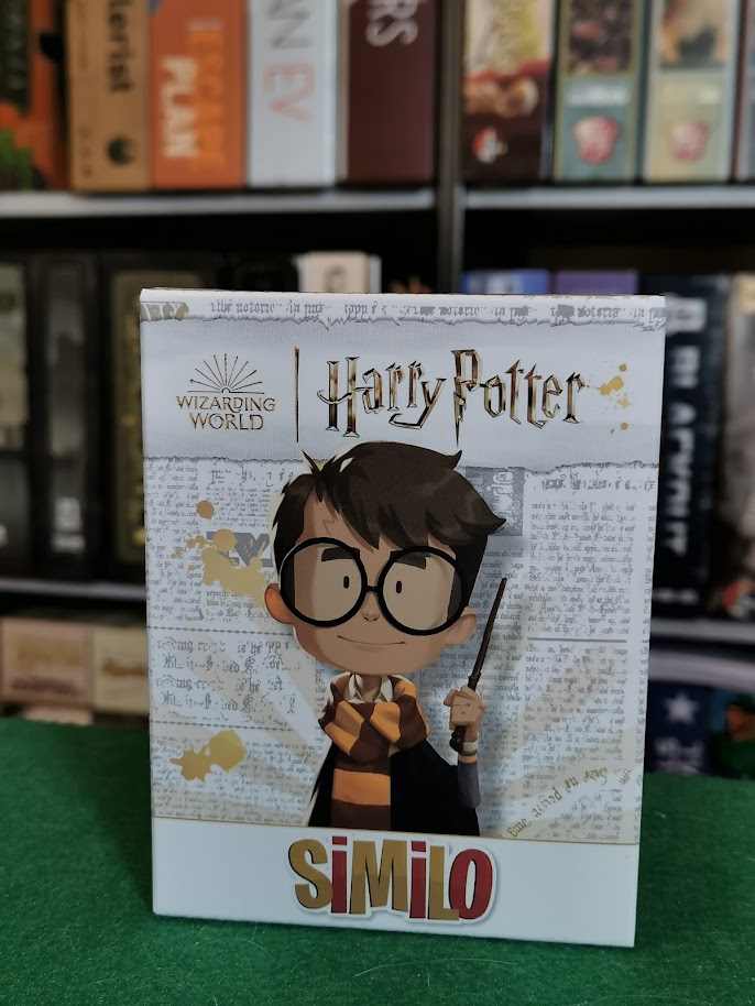 Copertina del gioco Similo Harry Potter