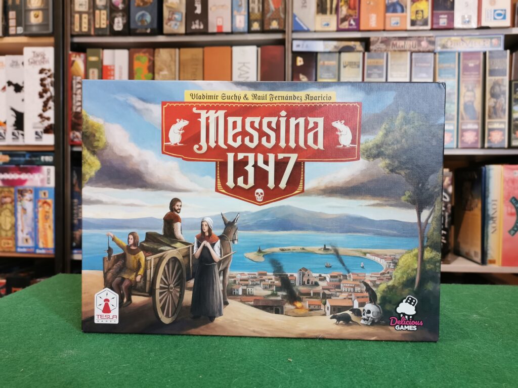 Copertina Messina 1347