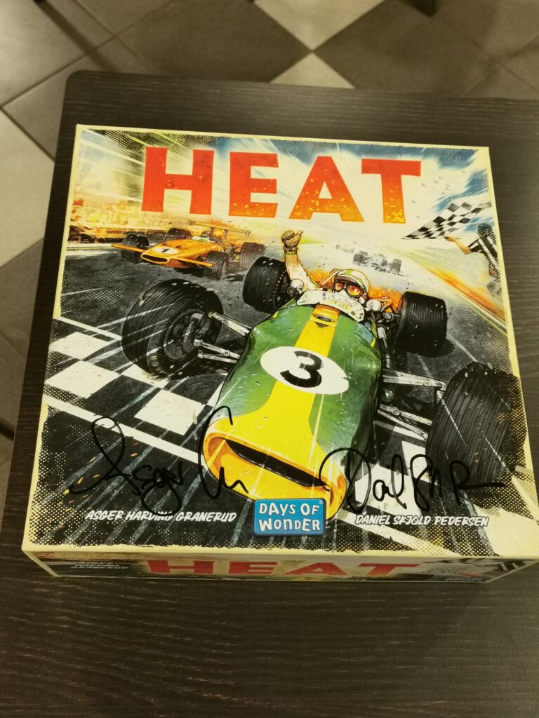 La scatola di Heat