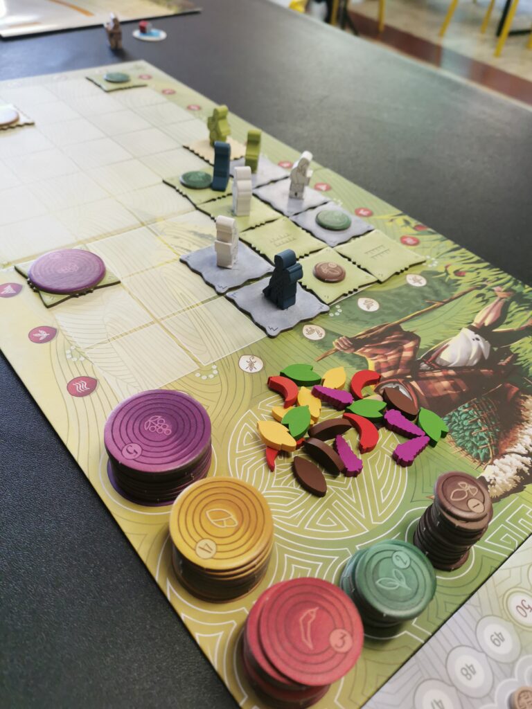 Tiwanaku in gioco