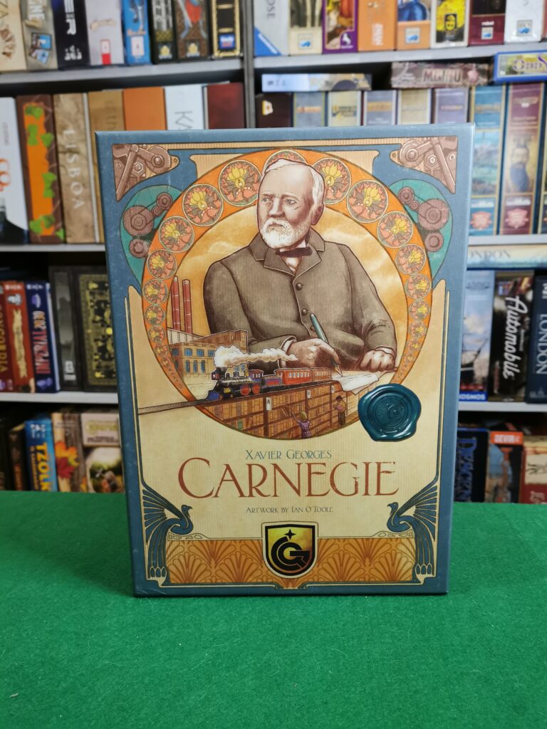 Scatola Carnegie