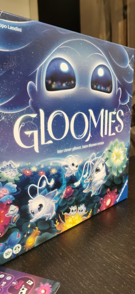 La scatola di Gloomies