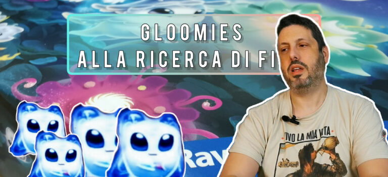 Copertina dell'articolo di Gloomies