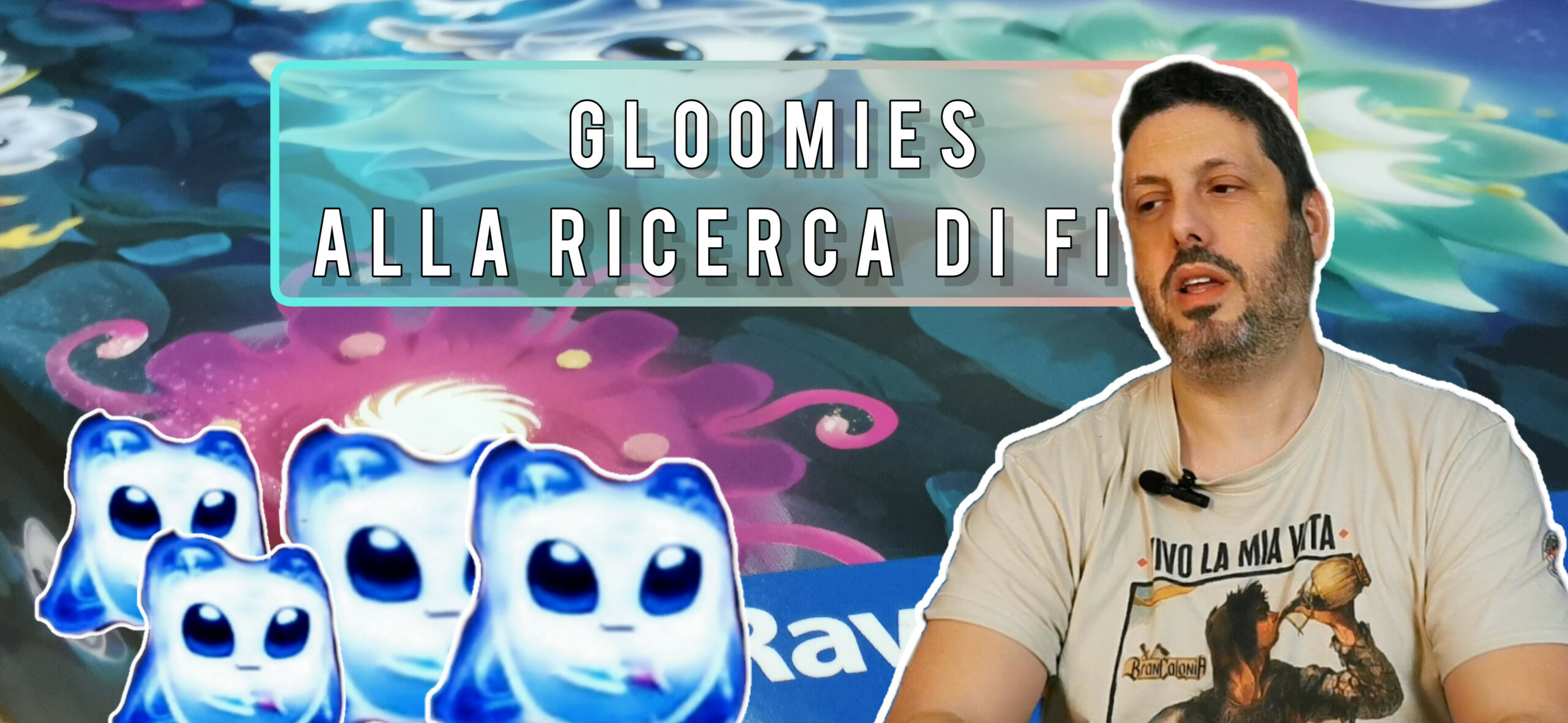 Copertina dell'articolo di Gloomies