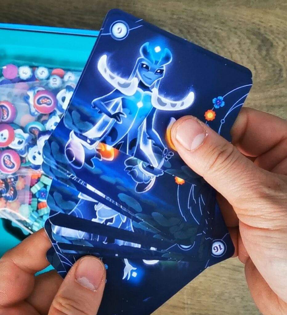 Carte Obiettivi Gloomies