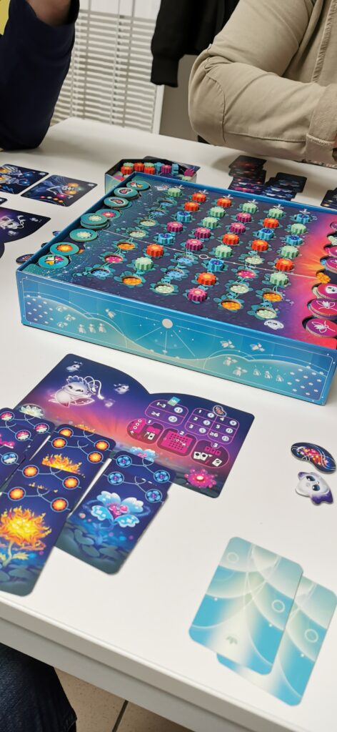 Durante la prima Fase di gioco di Gloomies