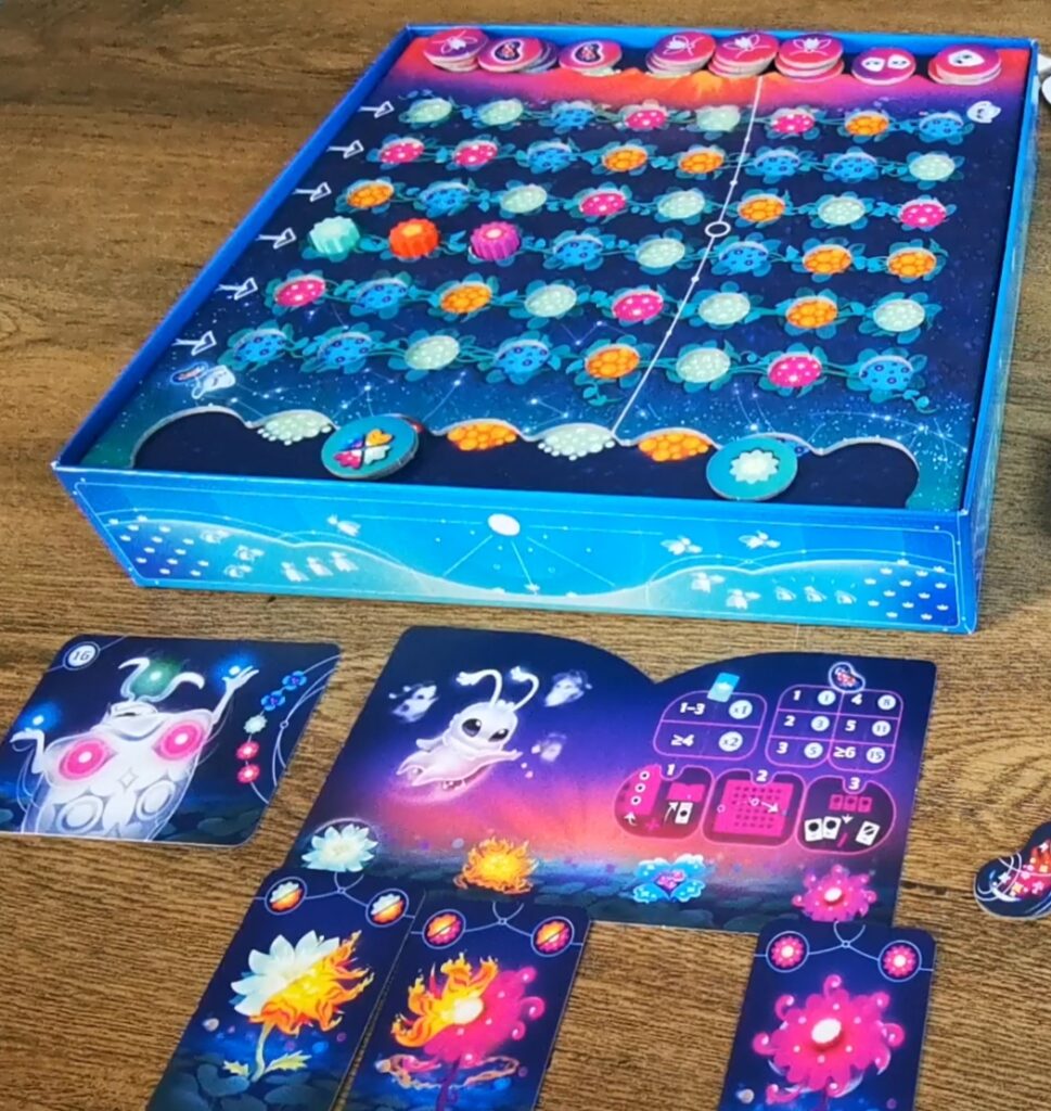 Tabellone di Gloomies