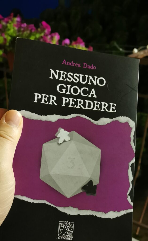 Letture serali - Nessuno Gioca per Perdere