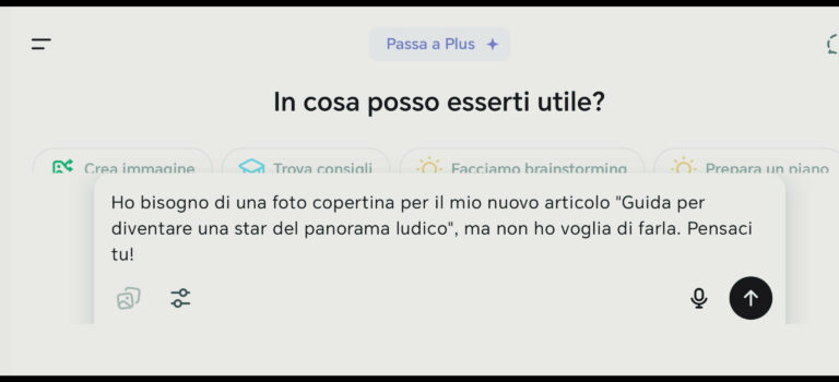 Copertina articolo guida per diventare una star del panorama ludico