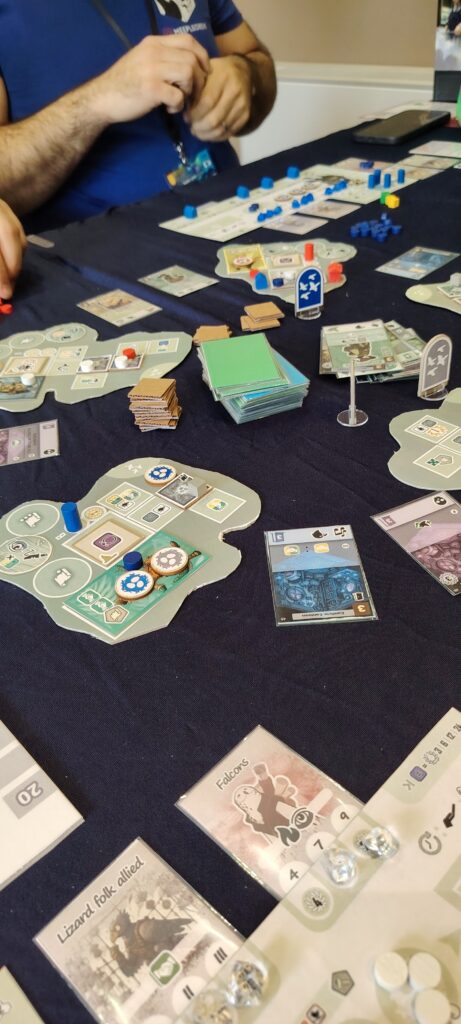 Isole di migrazione di Birds a Ideag 2026