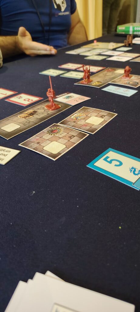 Dungeon di Danilo Sabia a Ideag 2026