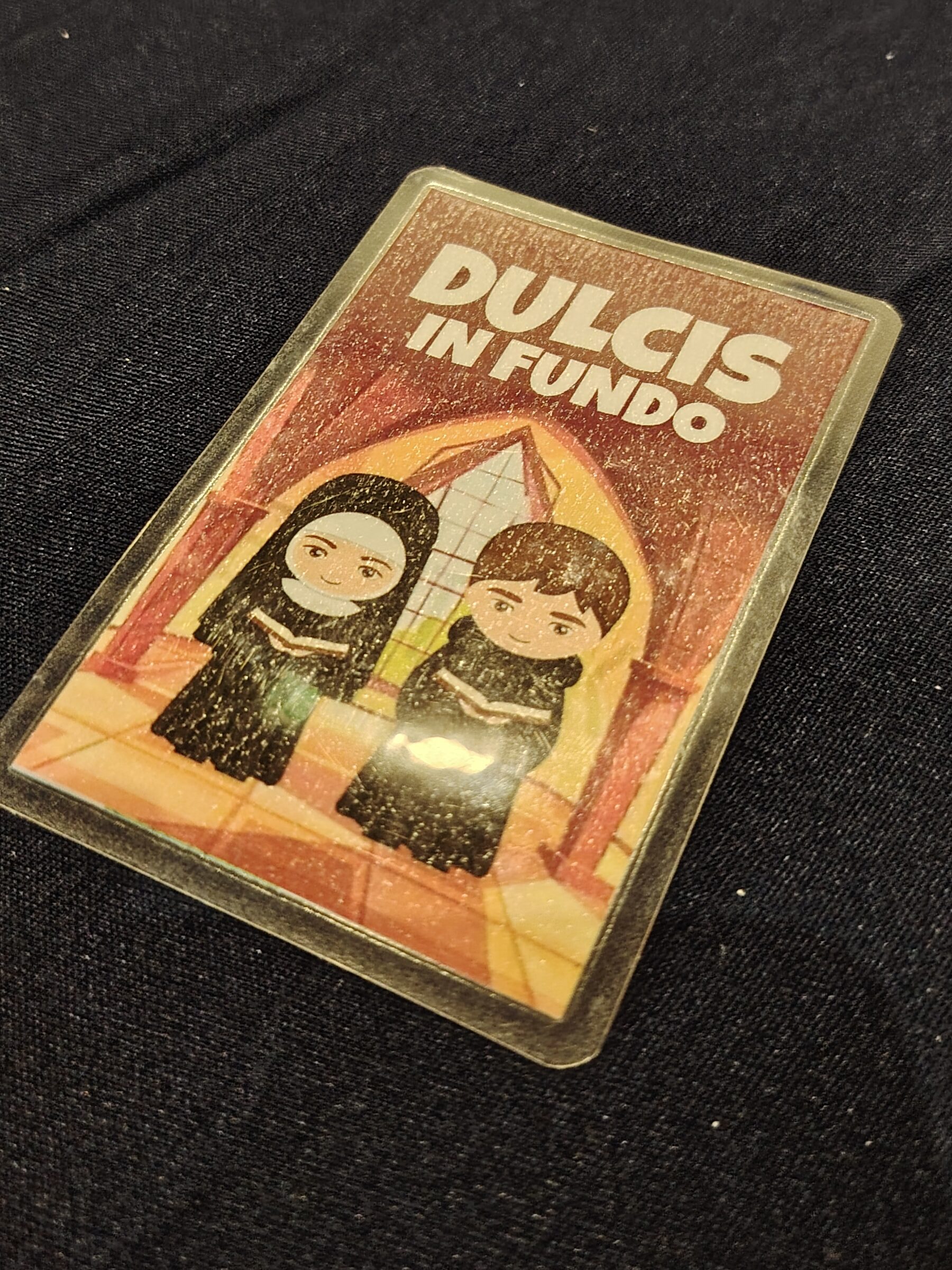 Artwork dulcis in fundo