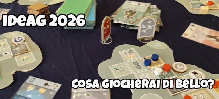 IdeaG 2026 – Cosa giocherai di bello?
