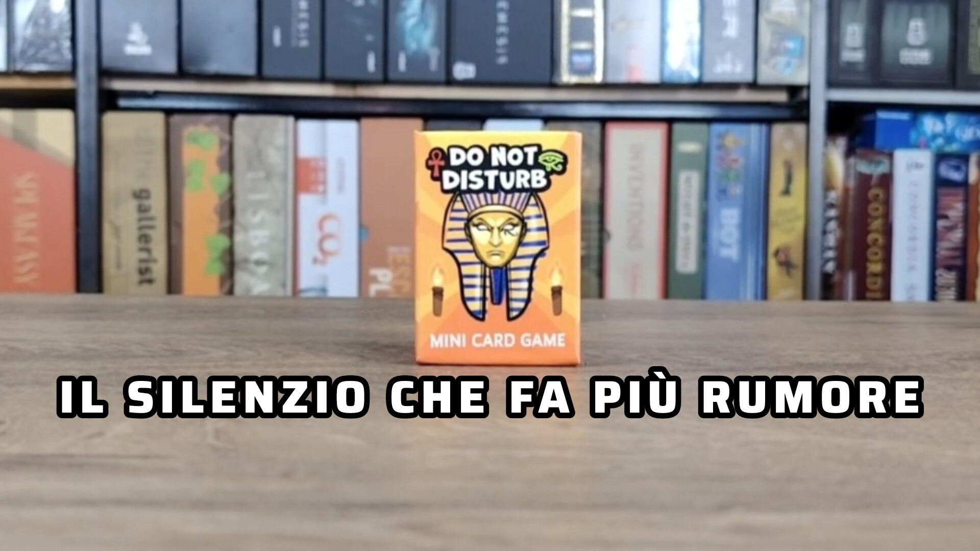 Copertina articolo do not disturb