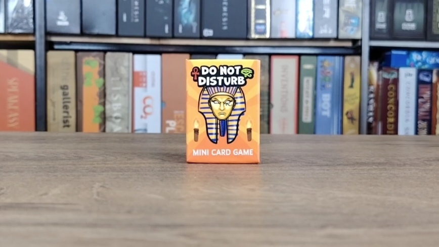 Scatola Do Not Disturb