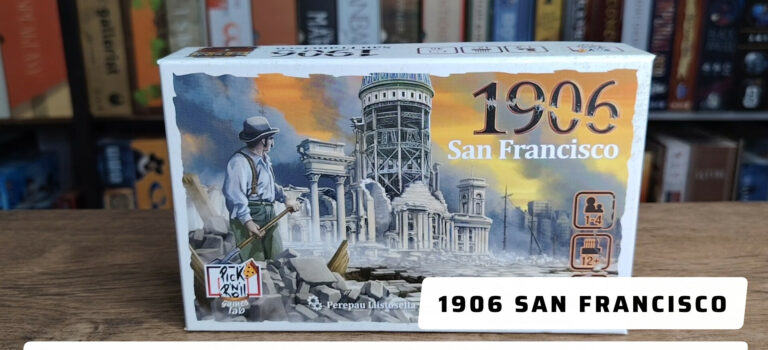 Copertina articolo 1906 San Francisco