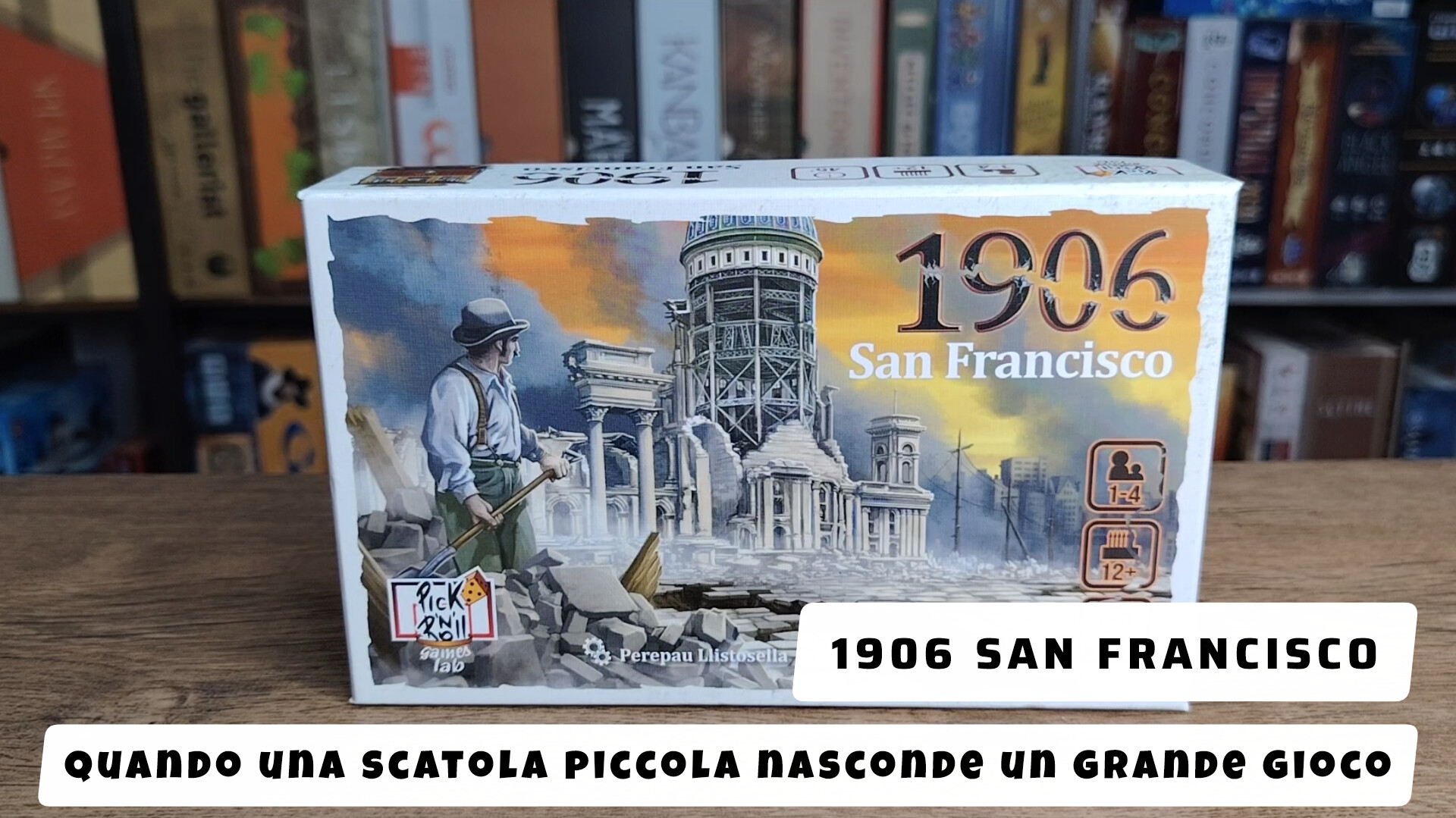 Copertina articolo 1906 San Francisco