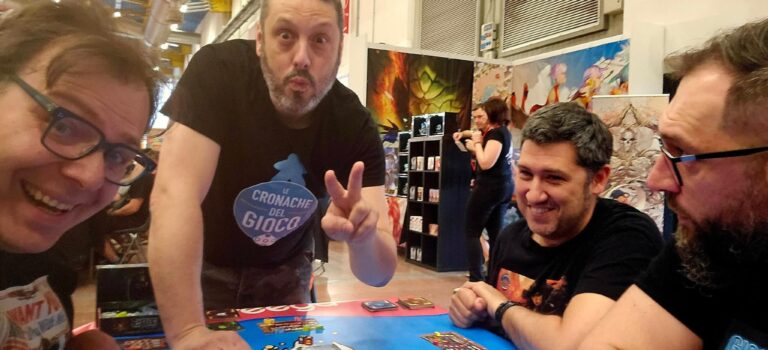 Spiegando giochi da weega