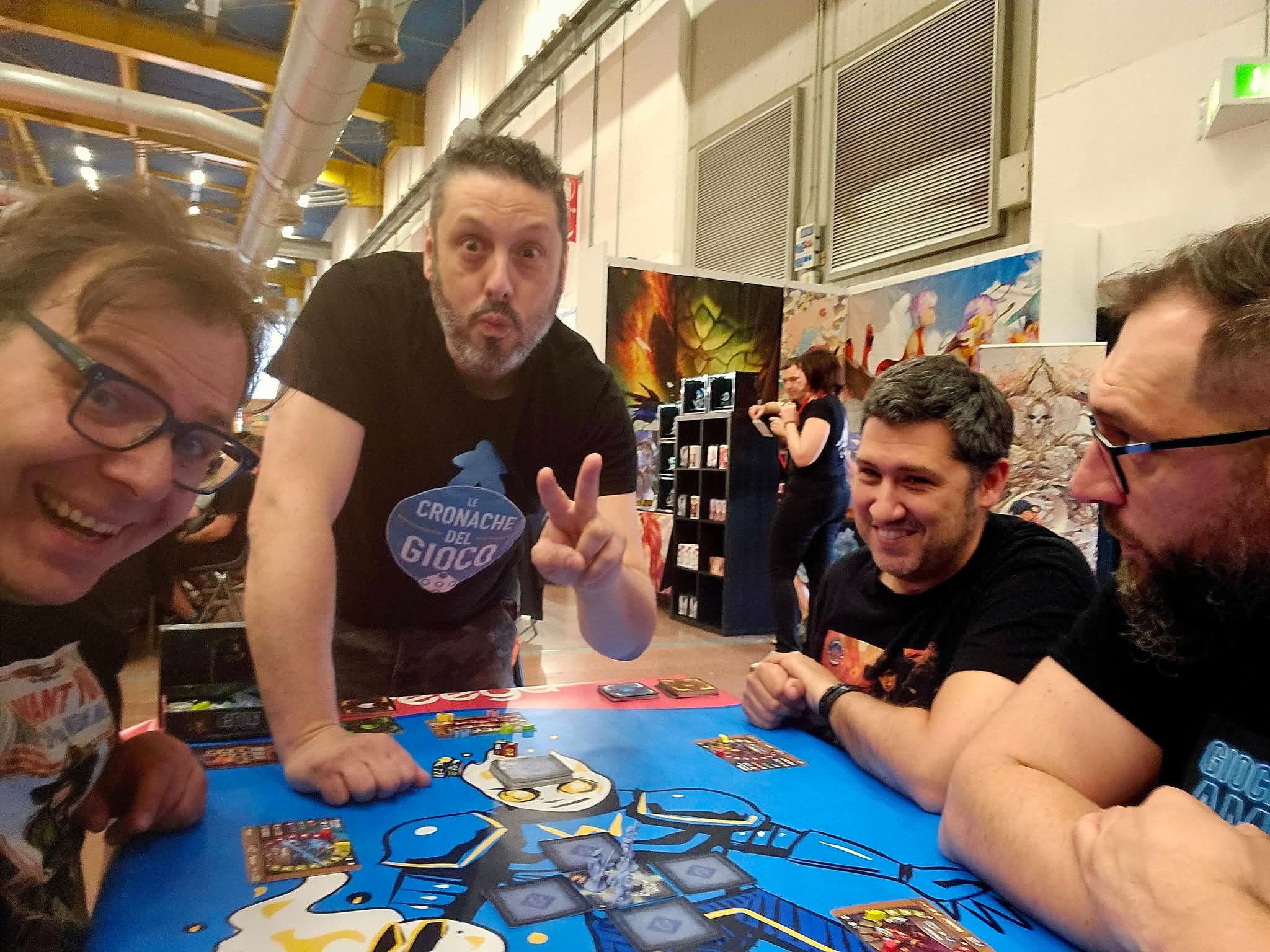 Spiegando giochi da weega