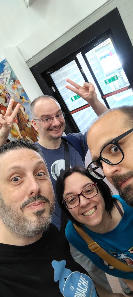 Amici a Play 2026