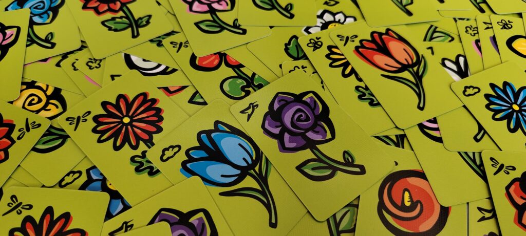 Le carte di Garden