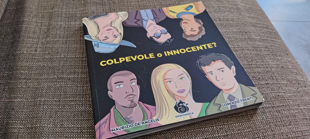 Colpevole o innocente?