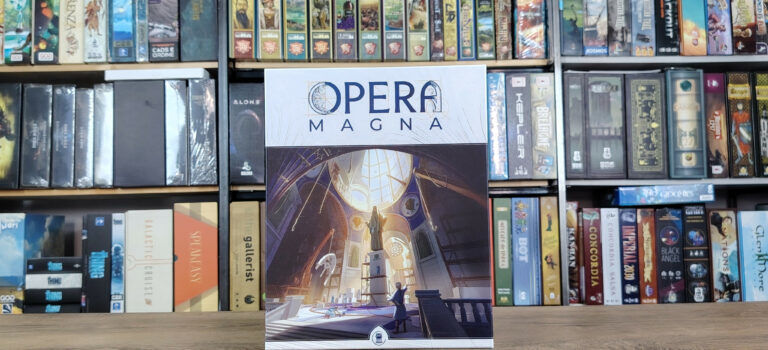 Mettiamoci all’OPERA… MAGNA!