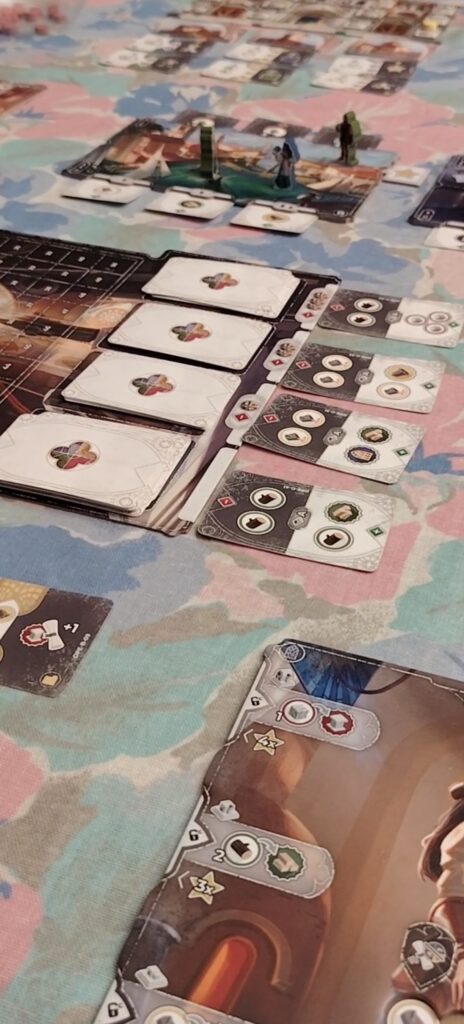 Carte mercato opera magna