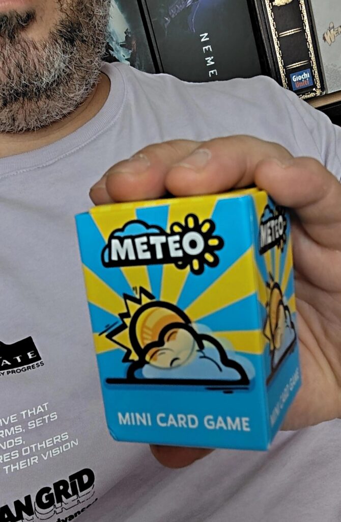 Dimensioni gioco