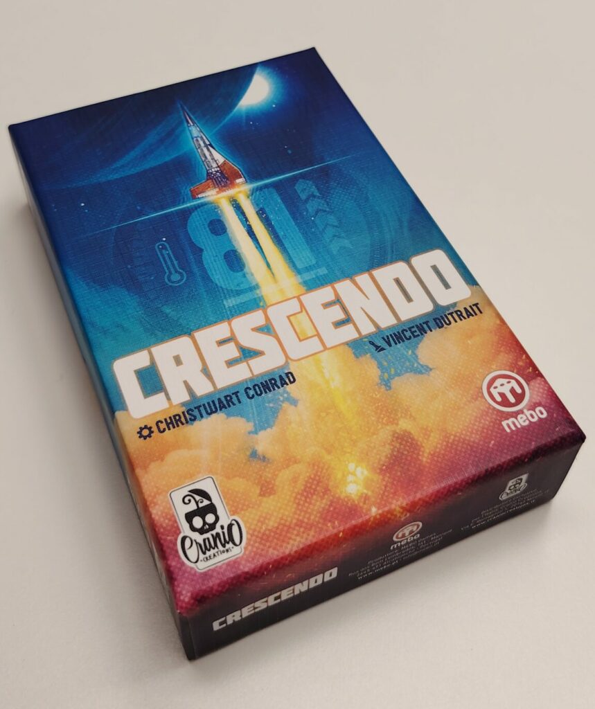 La scatola di Crescendo