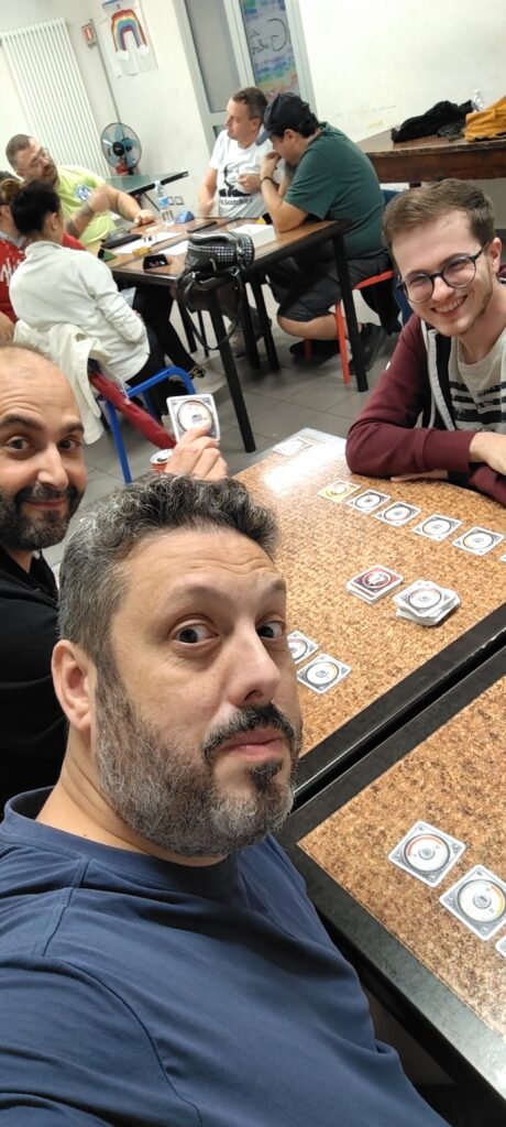 Giocando a Crescendo in associazione